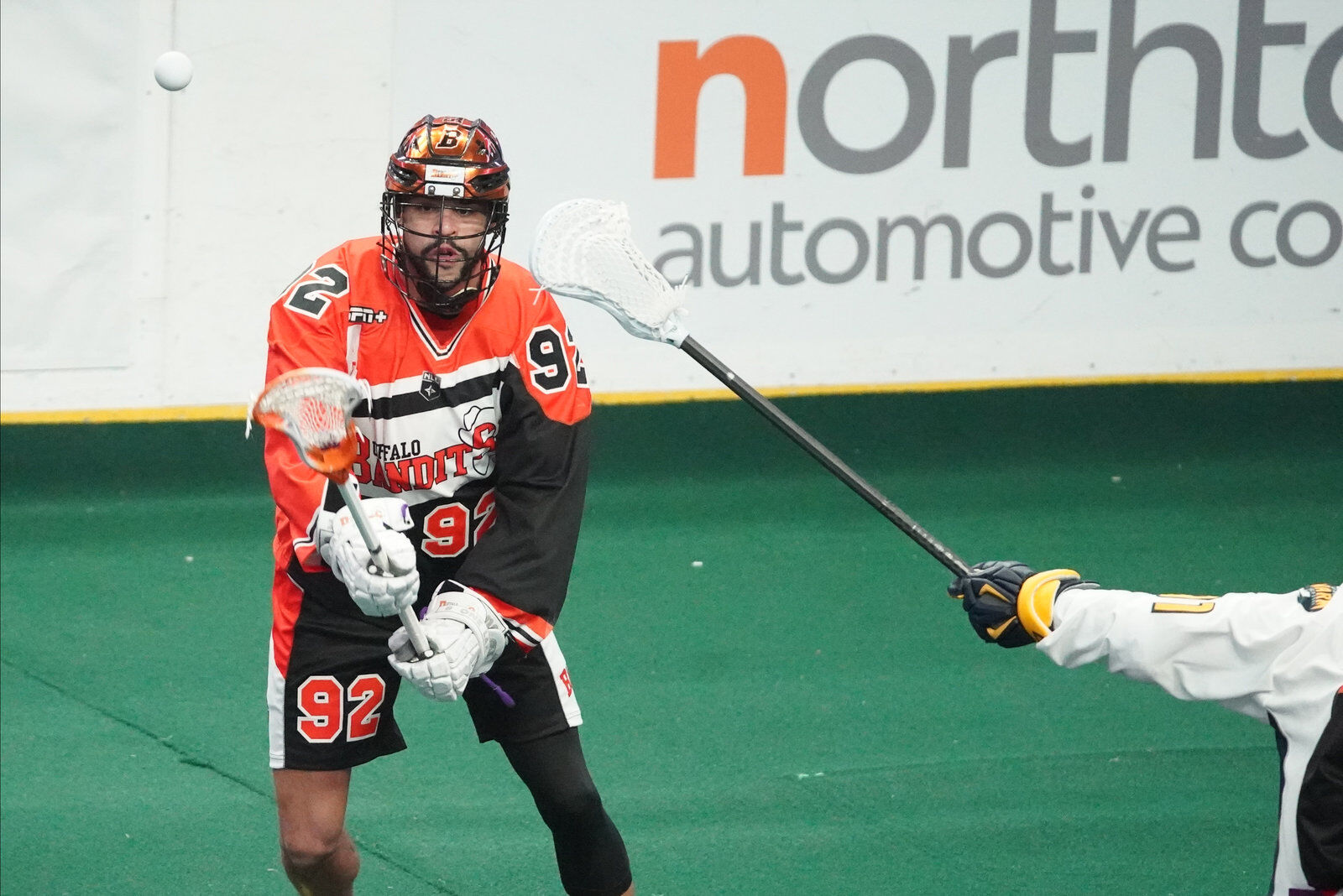 Bandits take on Georgia at the Key Bank Center